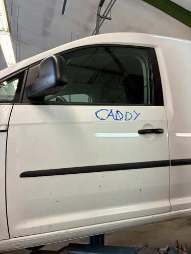 Volkswagen caddy 6 tdi - vw,