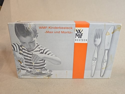 Wmf kinderbesteck max - „max, und