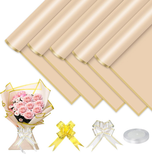 Blatt blumenpapier 58x58cm - blumenpapier,