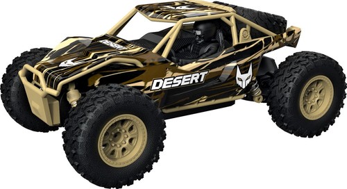 Carrera 4ghz desert buggy - rc,
