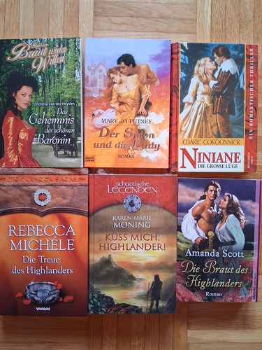Historische liebesromane - historische,