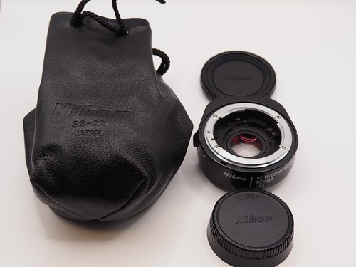 Nikon telekonverter 16a - nikon, tc-16a