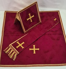 ANTIKES MESSGEWAND ZUBEHÖR