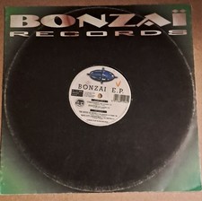 Bonzai Records - Steel Wheel