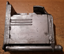 Porsche 911  F G Ölkühler Kühler Öl , ALU original Behr 91110704100 Luftkühler