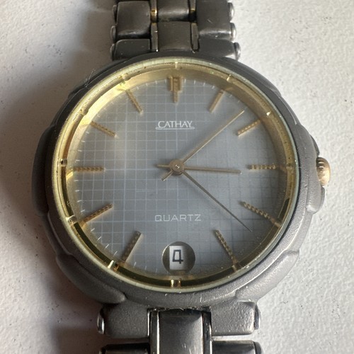 Cathay titan uhr - uhr, herrenuhr