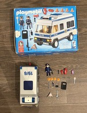 Playmobil Set 4022 Polizei