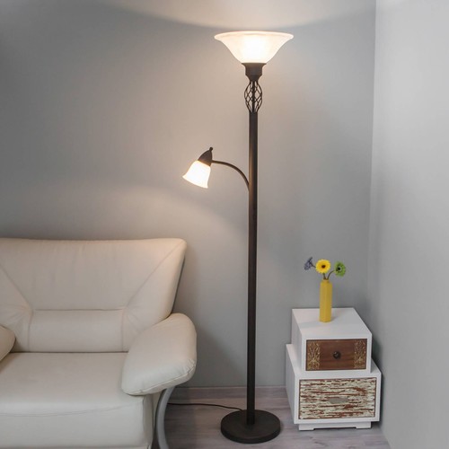 Lucande stehlampe dunja - stehlampe, 'dunja'