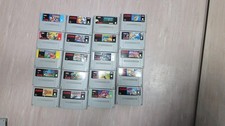 Super Nintendo SNES Spiele