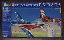 Revell - Reno Racer Set P-5lD