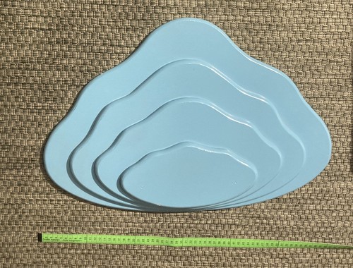 Blank engelwolke 4 - blank,
