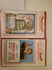 Türkische Filme Vhs  Haci