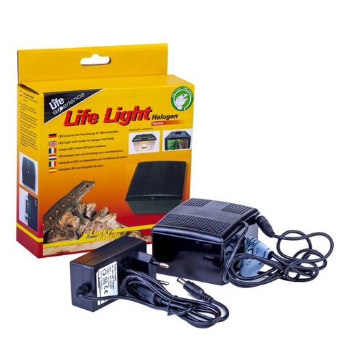 Lucky reptile life light - reptile,