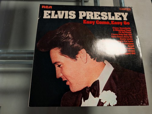 Elvis presley easy - presley, come