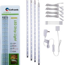 LED-Vitrinenbeleuchtung 4x