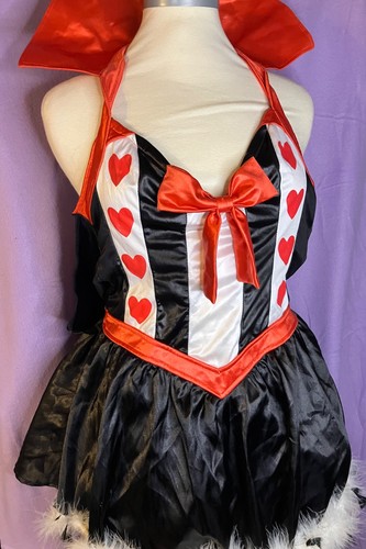 Leg avenue herzdame alice - herzdame,