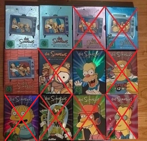 Die simpsons diverse - -,