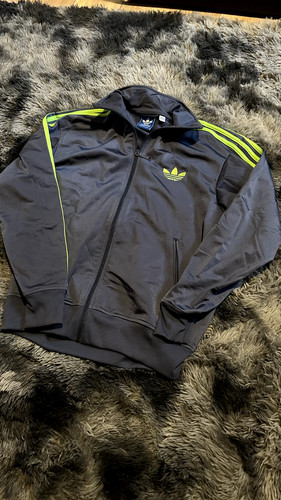 Adidas firebird tracktop - firebird,