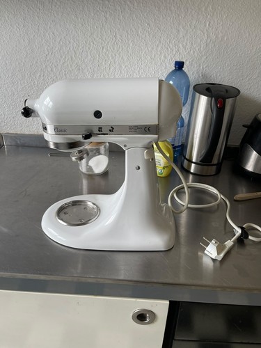 Kitchen aid classic weiß - classic,