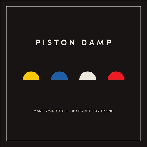 Piston damp mastermind vol - mastermind,