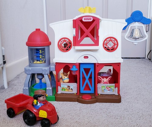 Fisher price little - fisher,