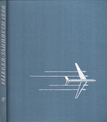 Buch flieger jahrbuch 1966 - flieger-jahrbuch,