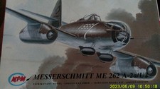 MPM 72019 Messerschmitt Me 262