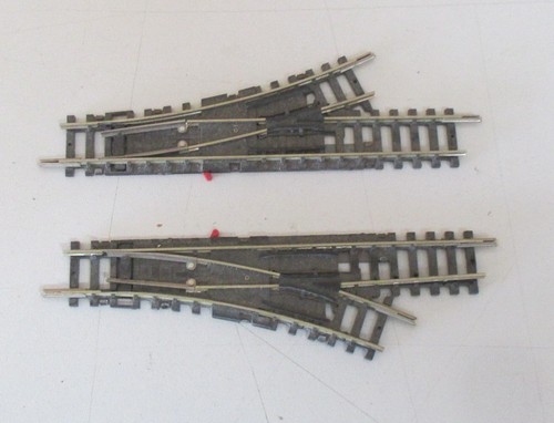 Minitrix 4961 4963 weichenpaar - minitrix,
