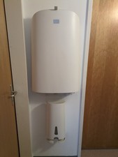 ByBo Wickeltisch Nathi klappbar, inkl. Windelspender, NP €600