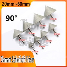 90° Diamant Schleifstift