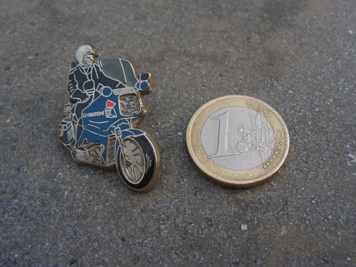 Gendarmerie gendarm pins - gendarmerie,