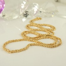 Kette Goldkette lange