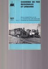 EISENBAHN REG. & URBANS Nr.121