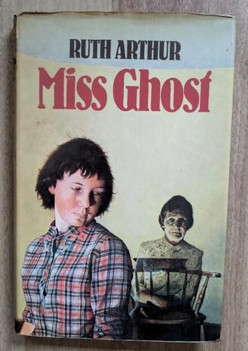 Miss ghost ruth - by,
