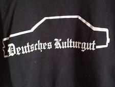 Deutsches Kulturgut Opel 2er Set T-Shirts mit Aufdruck Größe M  