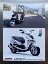 Original Yamaha XN125 Teos
