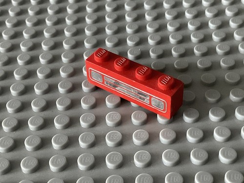 Lego 3010pb035s rot - lego,