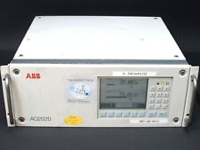 ABB Advance Optima AO2020 CONTINUOUS GAS ANALYZER Emissionsmessung Magnos 16