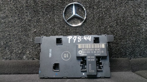P78 mercedes benz w203 - p78-44,