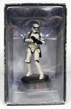 DEAGOSTINI 2012 STAR WARS CHESS COLLECTION STORMTROOPER 1:24 HANDBEMALTE FIGUR