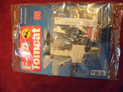 Tomcat verlag hachette - f-14,