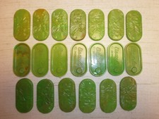 20 alte Hausser Elastolin