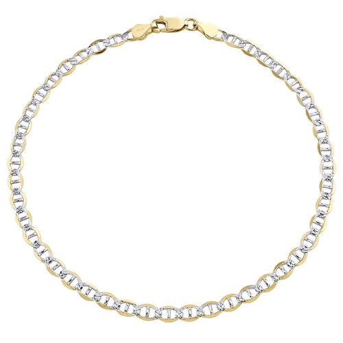 10k gelbgold 4mm - gelbgold,