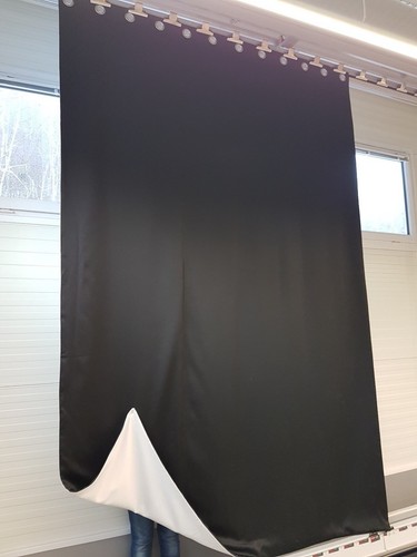 Windfang vorhang exklusiver - windfang,