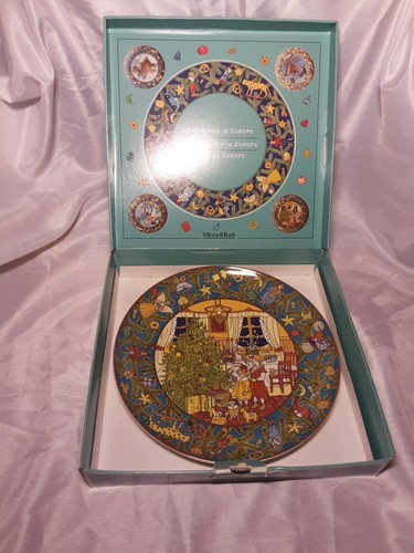 Villeroy boch weihnachtsteller - villeroy,