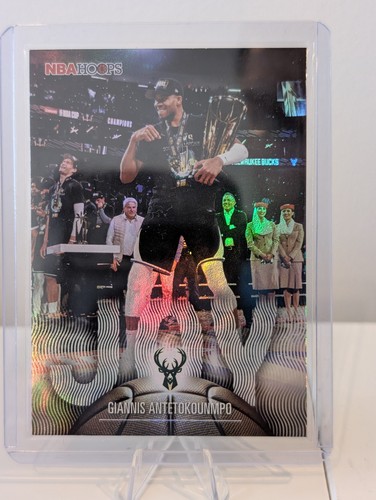 2025 topps hoops giannis - topps,