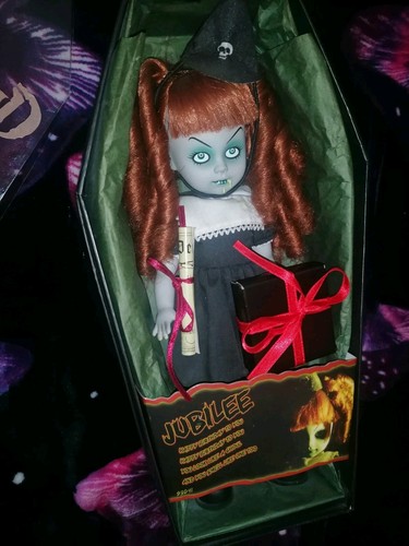 Living dead dolls jubilee - living,
