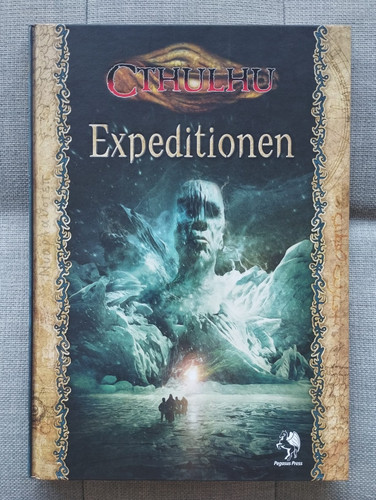 Call cthulhu expeditionen - of, cthulhu: