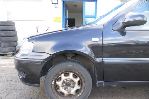 Polo 6n2 kotflügel vorne - vw,