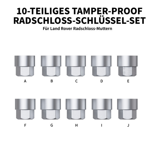 Profi 10tlg steckschlüssel - profi,